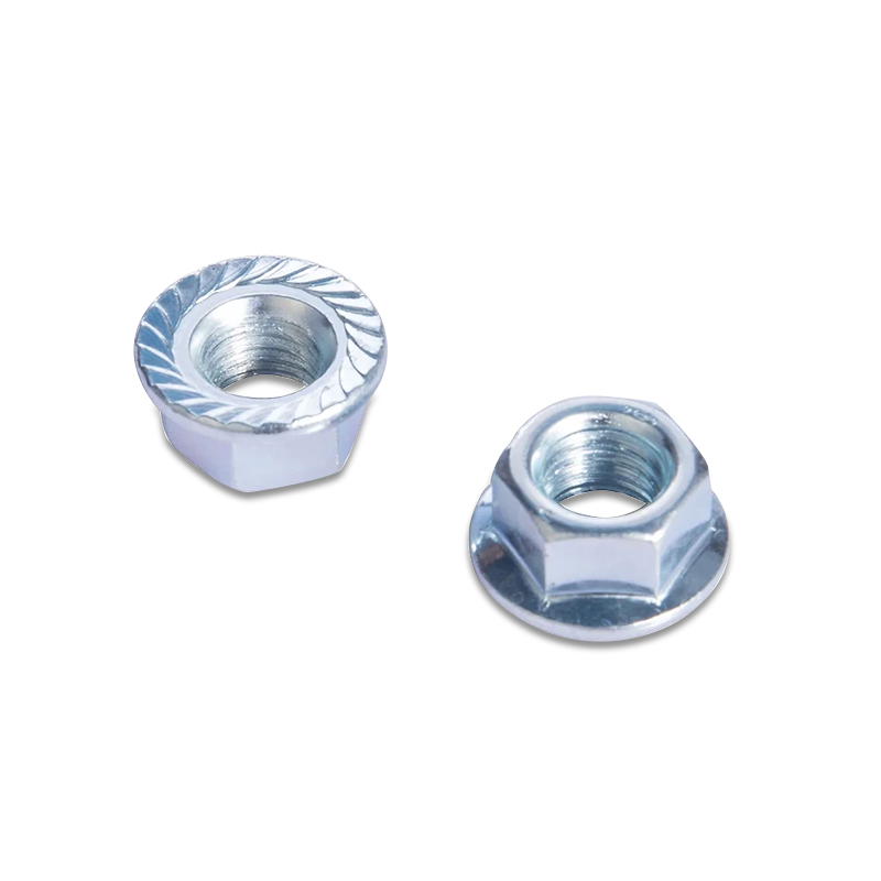 Kacang Flange Hex
