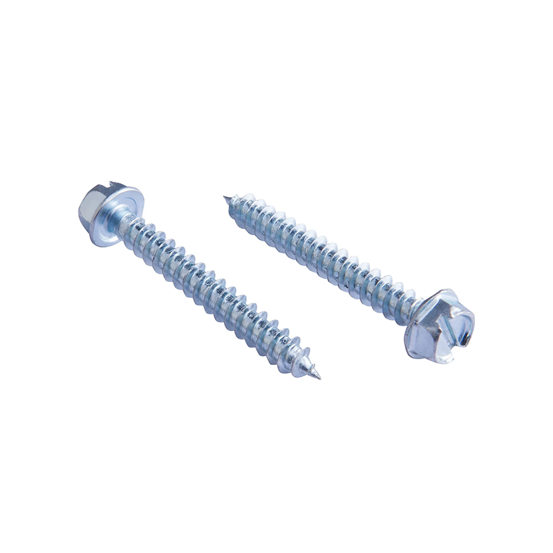 Sekrup Self Tapping Kepala Mesin Cuci Hex (berlubang).