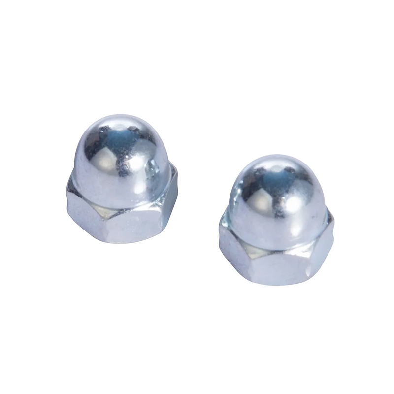 Kacang Kubah Tutup Hex