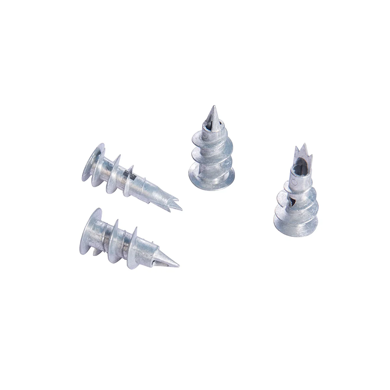 Jangkar Penggerak Mudah Paduan Seng Jangkar Penggerak Mudah Paduan Seng